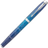 Ручка перьевая PARKER IM F316 LAST FRONTIER DEEP SEA SE 2021, SUBMERGE (Перо F) 2152859