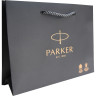Шариковая ручка PARKER SONNET SLIM FEMININE SILVER PGT, M 1859495